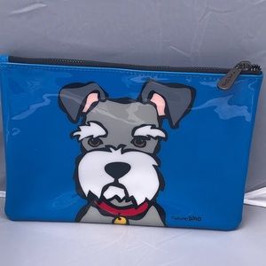 Cute make up bag, sandwich bag or clutch